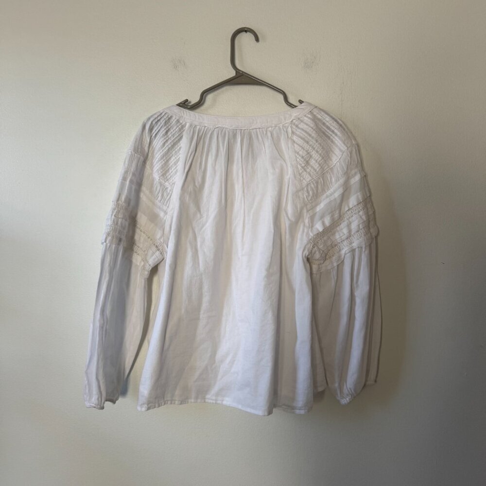 Faherty Enna Top - Picture 2 of 9
